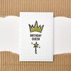 Открытка   "Birthday Queen"