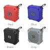 Портативная колонка Hoco BS34 sports speaker [Gray]