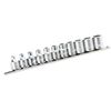 cumpără Set de tubulare, bite, duze JTC JTC-7124 Набор головок STAR SOCHET 3/8 E5-E20 11 предметов în Chișinău 