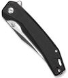 купить Нож походный Sencut S25038-2 Vornix, mâner Canvas Micarta negru, Liner Lock в Кишинёве 