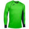 купить Одежда для спорта Joma L/S Goalkeeper T-Shirt Protec Green Fluorescent (XS) 100447.021 в Кишинёве 