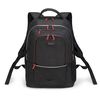 купить Рюкзак для ноутбука Dicota D31736 Backpack Plus Spin 14-15.6, Sportive backpack for notebook, Black (rucsac laptop/рюкзак для ноутбука) в Кишинёве 