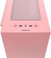 купить Корпус для ПК Deepcool MACUBE 110 PINK Micro-ATX в Кишинёве 