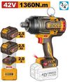 cumpără Mașina de infeliat INGCO CIWLI421362 (53917) în Chișinău 