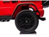 cumpără Mașină electrică pentru copii Richi (68802) DKG63/7 rosie Mercedes Benz G63 (24V) în Chișinău 