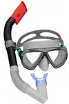 cumpără Accesoriu pentru înot Bestway 24029BW Set de înot (mască, snorkel), 14+, 2 culori în Chișinău 