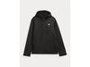 купить Куртка водонепроницаемая 4F SOFTSHELL JACKET  M045 4FSS23TSOFM045 DEEP BLACK в Кишинёве 