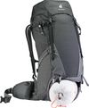 cumpără Rucsac turistic Deuter Futura Pro 42 EL black-graphite în Chișinău 