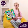 cumpără Set de creație Okto 20028 Pictură pe numere 3D cu plastilină ușoară 29x29сm, Koala în Chișinău 