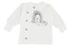 cumpără Haine pentru copii Minikin 242200356 Hedgehog Распашонка молочный 0-1мес în Chișinău 