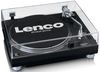 купить Проигрыватель виниловый Lenco L-3809 BK в Кишинёве 