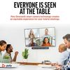 купить Веб-камера Poly Studio X52 All-In-One Video Bar (8D8K2AA) в Кишинёве 