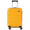 купить Чемодан CCS 5225 S Yellow в Кишинёве 
