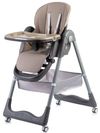 купить Стульчик для кормления U-Grow UG-330-BR Scaun de masă cu înălțime reglabilă в Кишинёве 