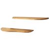купить Полка декоративная Trendy Wavy 2-Stejar (GTR005474) в Кишинёве 