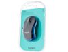 купить Logitech M185 Blue Wireless Mouse USB, 910-002239 (mouse fara fir/беспроводная мышь) в Кишинёве 