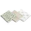 cumpără Accesoriu pentru înfășat Sensillo 0805 Набор пеленок 3шт Bamboo Elephant 70x80 (0414) în Chișinău 