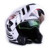 Casca moto inchisa VIRTUE MD-903 marime S zebra