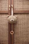 cumpără Jucărie cu pandantiv Jollein 043-001-68062 Teddy Bear Olive Green (muzicala) în Chișinău 
