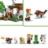 купить Конструктор Lego 21593 Minecraft. Prima aventură nocturnă в Кишинёве 