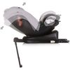 cumpără Scaun auto Chipolino STKTRN02404AS I-Size 40-150cm Isofix 360 Tourino Ash Grey în Chișinău 