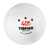 Мяч для настольного тенниса Tibhar 3*** 40+ SYNTT NG ITTF aproved (876) 