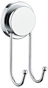 купить Вешалка для ванной Hydro S MAGIC FIX 701, 70x70x150 (dublu), Crom (0430230) в Кишинёве 