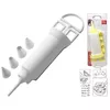cumpără Accesoriu pentru bucătărie Pedrini 25556 Шприц кондитерский Gadget Lillo и 5 насадок în Chișinău 