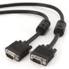 Cable VGA Premium 30.0m, HD15M/HD15M Black, Cablexpert, CC-PPVGA-30M-B 