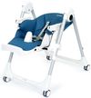 cumpără Scaun de masă Peg Perego IH01000000BL71 Prima Pappa Follow Me Petrolio în Chișinău 