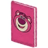 cumpără Carnet Pyramid International SR2402812 Lotso (Stop Your Worrying) Plush Notebook în Chișinău 