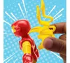 купить Набор для творчества Play-Doh G3106 Ironman Blast Launcher в Кишинёве 