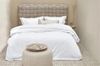 купить Постельное белье Riviera Maison 329835 Salute 140x200/220 Sand в Кишинёве 