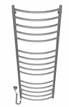 cumpără Uscător de prosoape Lianat 2866 electric Klasik-Elit 500x1500 inox 330wat în Chișinău 