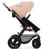 cumpără Сărucior pentru copii KinderKraft 3in1 Moov 2 Air KSMOOV02BEG0000 Sand Beige în Chișinău 