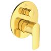 cumpără Baterie pentru cadă Ideal Standard Atelier CONNECT AIR Brushed Gold A7035A2 în Chișinău 