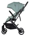 купить Детская коляска Chipolino LKGT02603MA GO TWIST matcha, 360 rotation в Кишинёве 