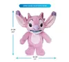 cumpără Jucărie de pluș Disney DIS1038 Stitch Real FX Palm Puppetronic Angel în Chișinău 