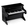 купить Музыкальная игрушка Viga 50996 Primul meu pian, 15 clape, de culoare neagră в Кишинёве 