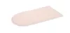 cumpără Lenjerie de pat pentru copii Sensillo 229005 6393 Кокон муслин Bear and Rabbit 80x45 în Chișinău 