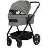 купить Детская коляска Lionelo Carucior 2in1 Meril Grey Stone в Кишинёве 