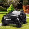 cumpără Mașină electrică pentru copii Richi RRE99/1 neagra Range Rover Evoque în Chișinău 