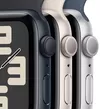 купить Смарт часы Apple Watch Series SE2 GPS 44mm Midnight - S/M MRE73 в Кишинёве 