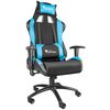 купить Офисное кресло Genesis Nitro 550 Black/Blue в Кишинёве 