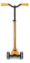 купить Самокат Micro MMD041 Maxi Deluxe Pro LED Sunburst Yellow в Кишинёве 