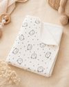 купить Детское постельное белье PernaMea Cuvertura tricot dublata Ursulet (PM.101543/4) в Кишинёве 