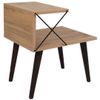 cumpără Noptieră Trendy Cruce Pin, 50x55x40cm (GTR001527) în Chișinău 