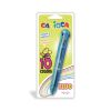 Ручка шариковая Carioca Fluo 10-цветная 1шт