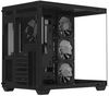 купить Корпус для ПК Deepcool CG530 4F Black в Кишинёве 