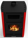 cumpără Șemineu de convecție ArtFlame LAVA, sobă pe lemne (900005051) în Chișinău 